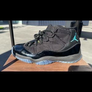 Jordan Gamma Nike 11